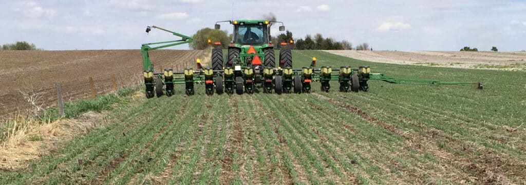 Nebraska Cover Crop Recipe – Post Soybean, Going To Corn: Use A Mix Of ...